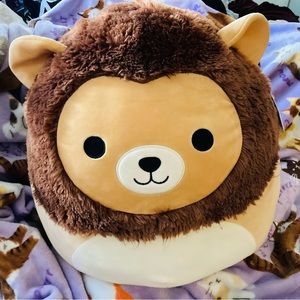 16” Francis Lion squishmallow